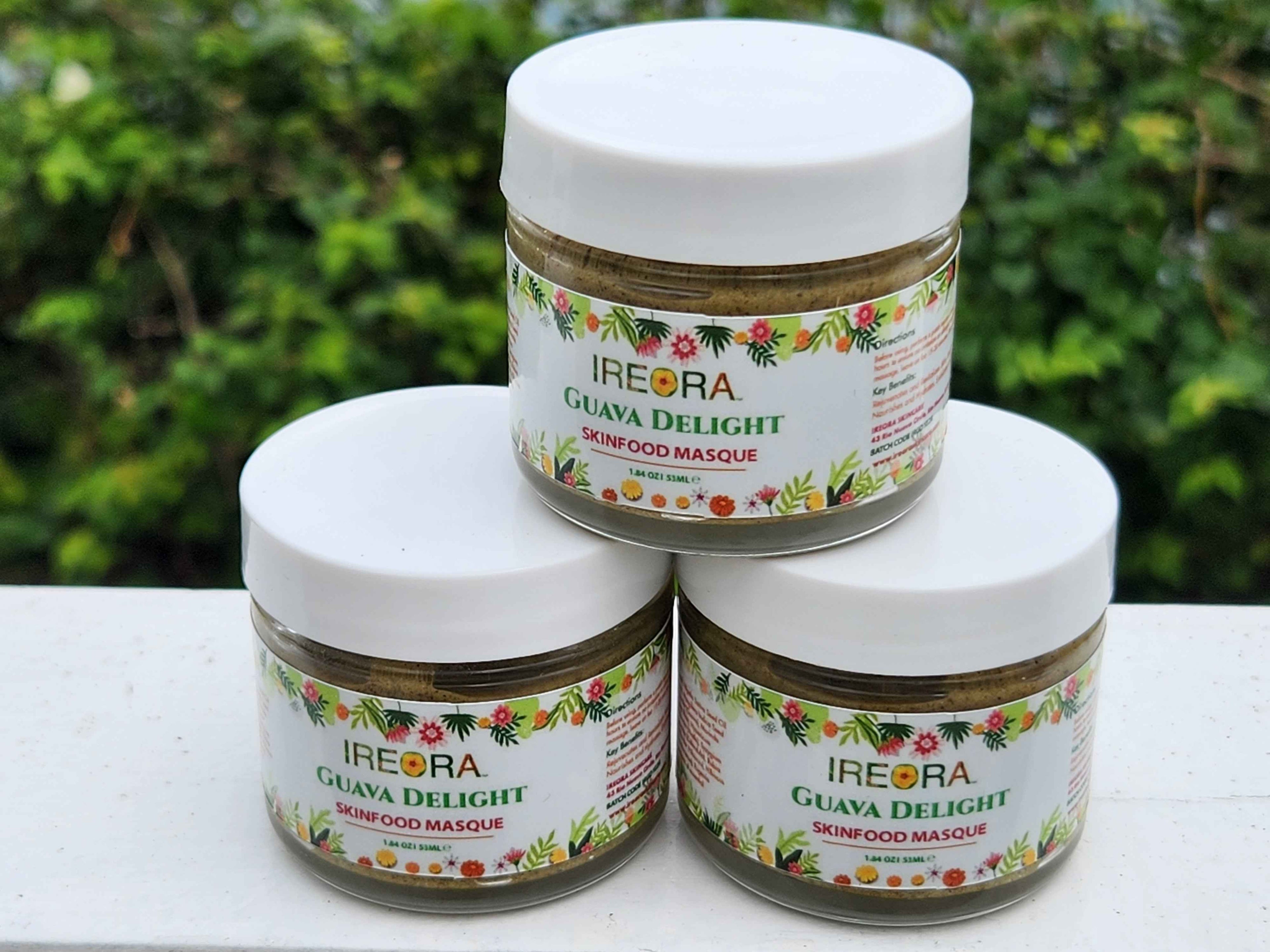 Guava Delight Skinfood Masque - Ireora Skincare