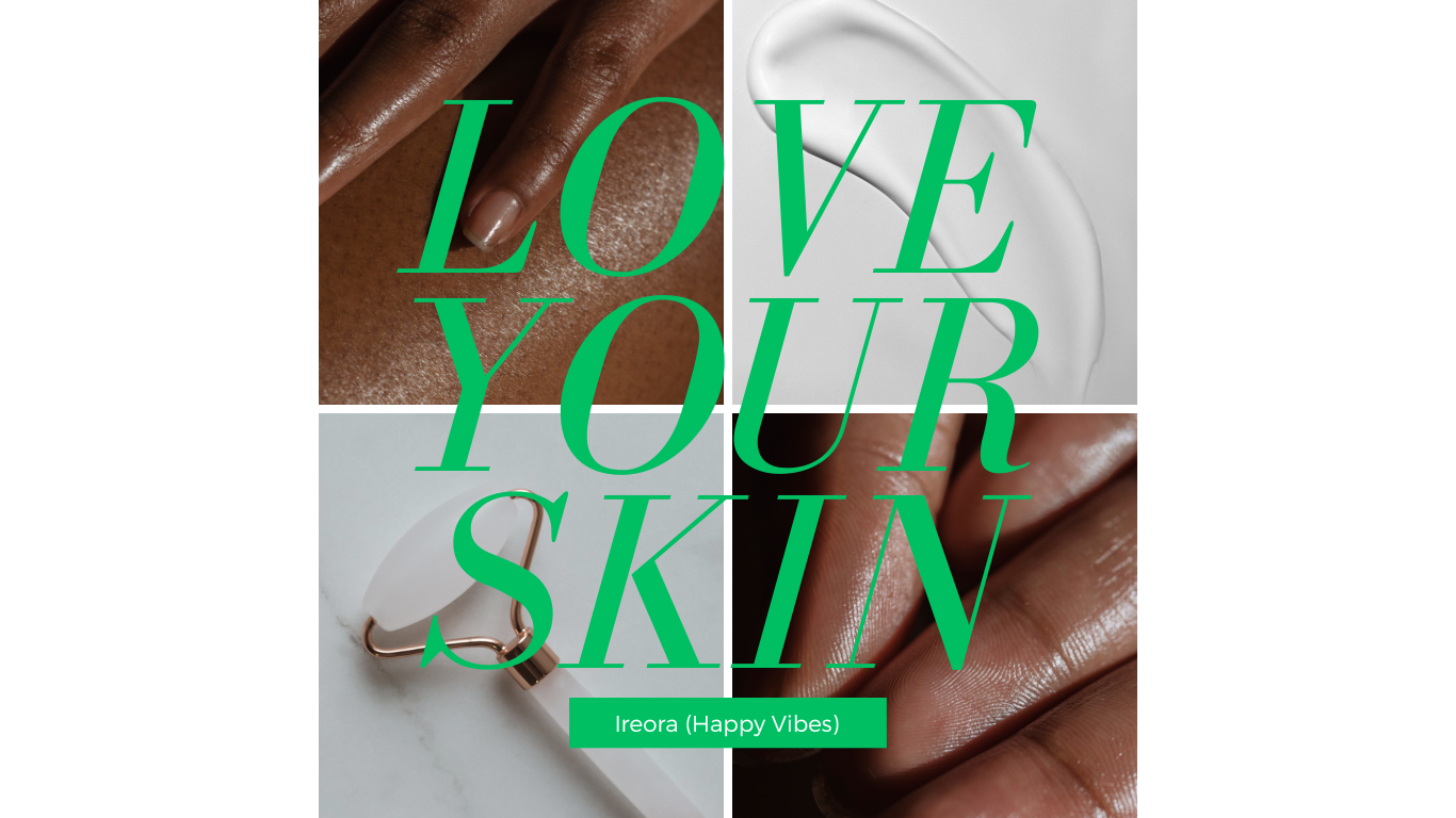 Taino Facial Glow Bar - Ireora Skincare