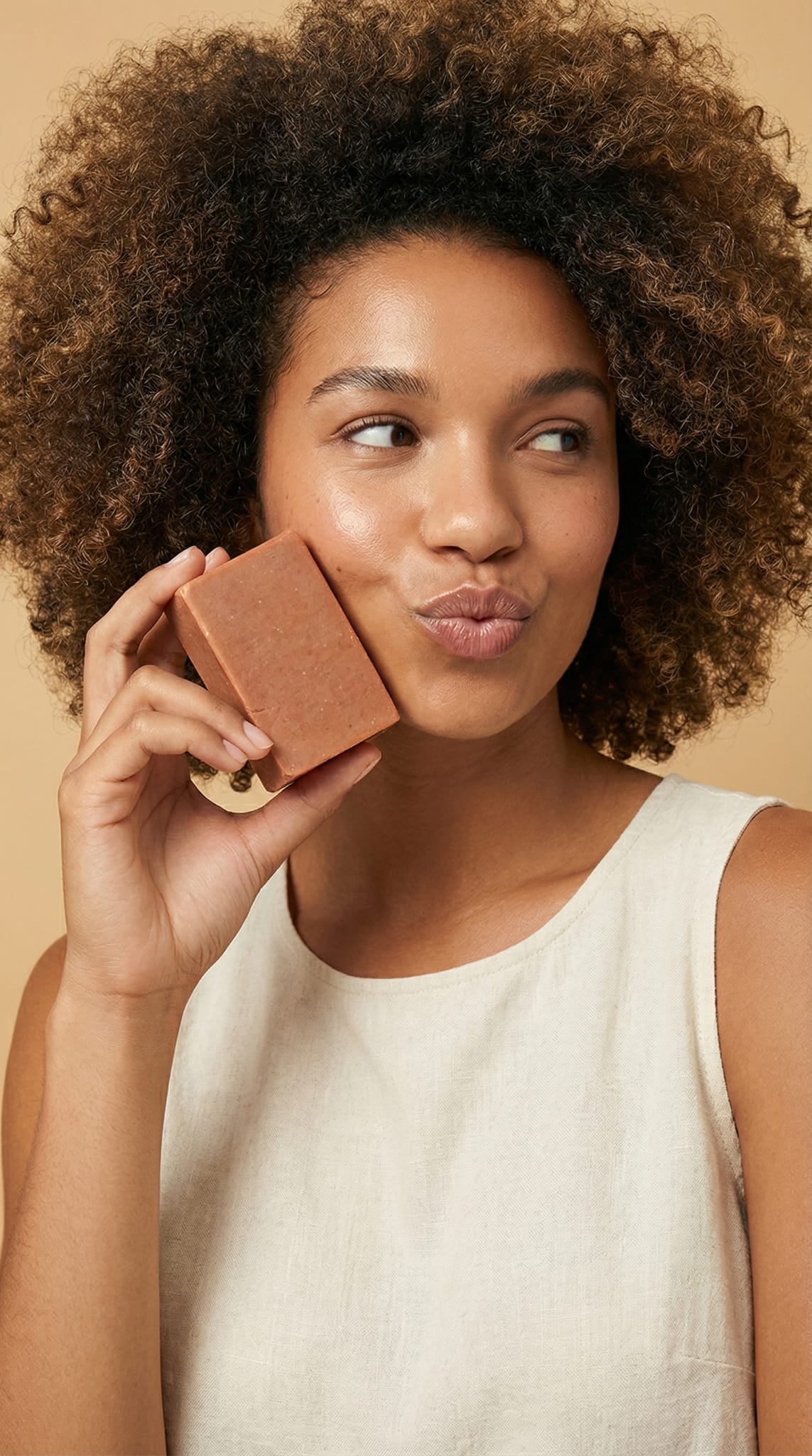 Taino Facial Glow Bar for Radiant Skin and Natural Beauty