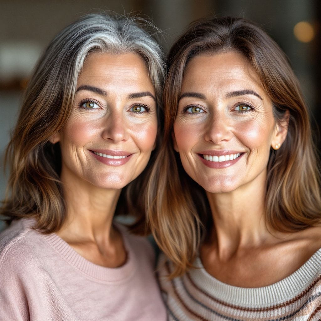 Menopausal Skin Concerns and Solutions - Ireora Skincare