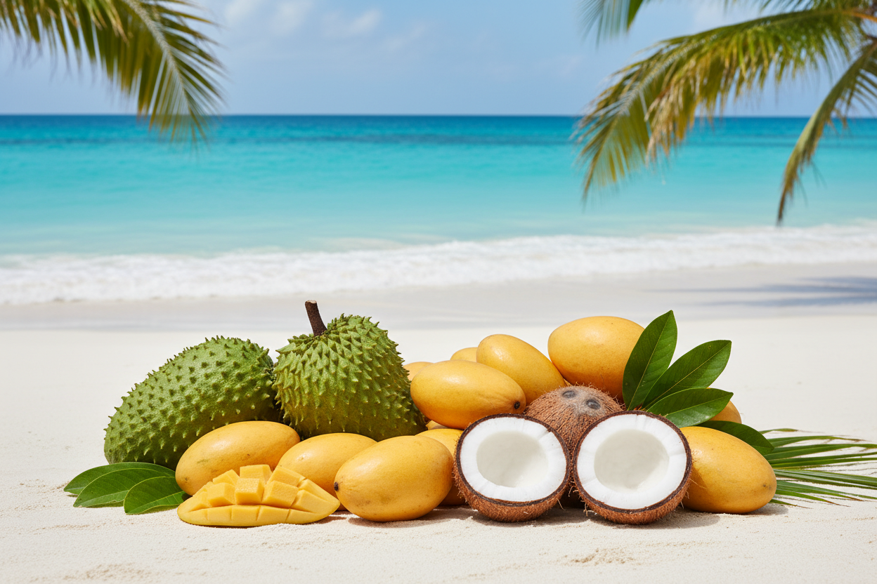 Embrace the Natural Beauty of Jamaican Botanicals - Ireora Skincare