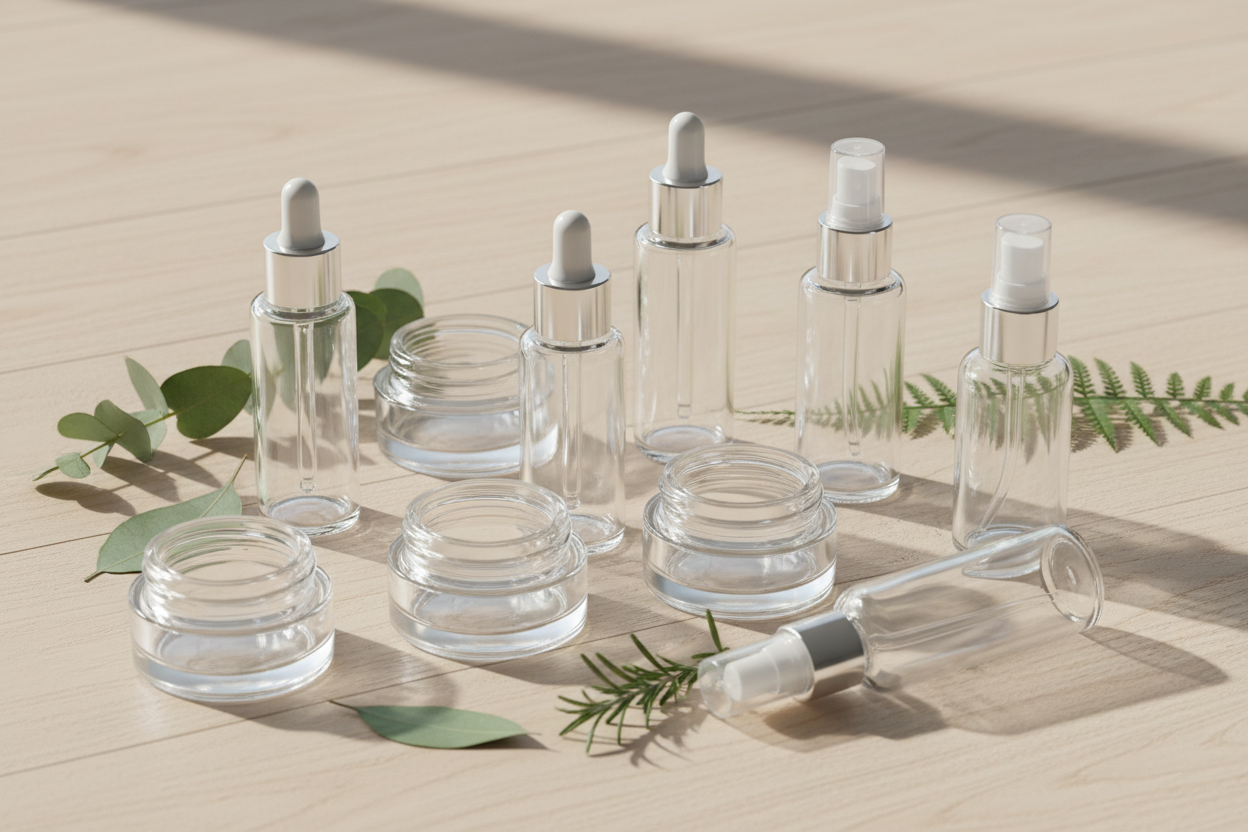 Sustainable Beauty Packaging | Nurture Skin & Planet - Ireora Skincare