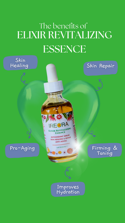 natural revitalizing serum